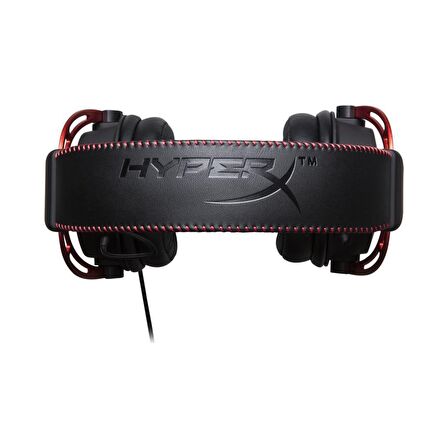 HyperX Cloud Alpha Mikrofonlu Stereo Gürültü Önleyicili Oyuncu Kulak Üstü Kablolu Kulaklık