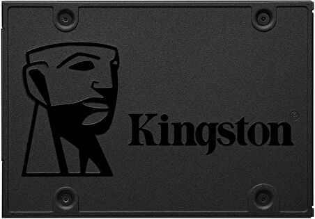 Kingston A400 2.5 inç 960 GB Sata 3.0 450 MB/s 500 MB/s SSD 