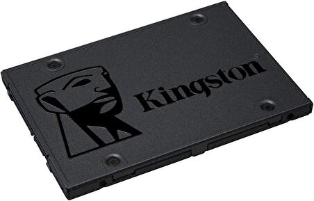 Kingston A400 2.5 inç 960 GB Sata 3.0 450 MB/s 500 MB/s SSD 