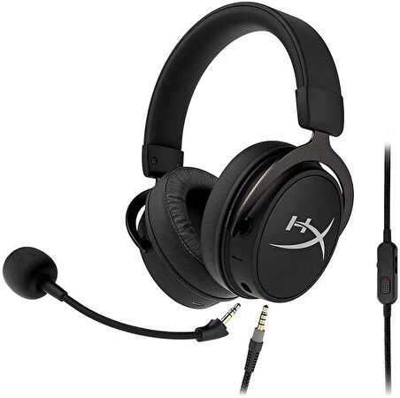 HyperX Cloud MIX 4P5K9AA HX-HSCAM-GM Kablolu/Kablosuz Kulak Üstü Oyuncu Kulaklığı Teşhir