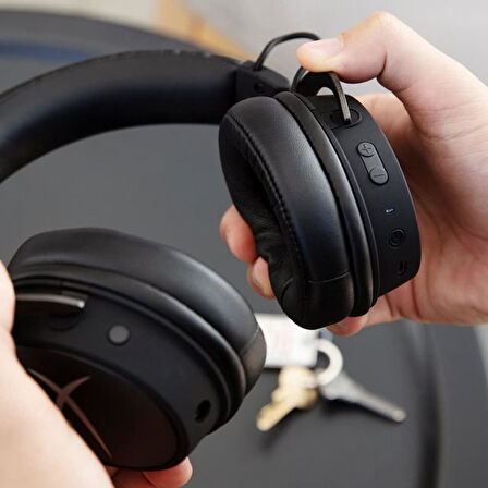 HyperX Cloud MIX 4P5K9AA HX-HSCAM-GM Kablolu/Kablosuz Kulak Üstü Oyuncu Kulaklığı Teşhir