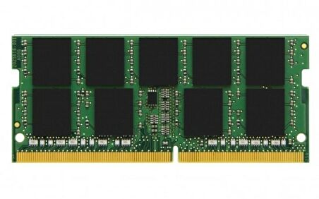 KINGSTON 4GB DDR4 2666Mhz SODIMM KVR26S19S6/4