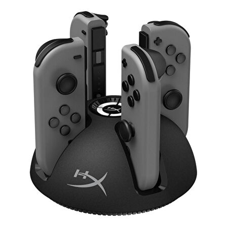 HyperX ChargePlay Quad for Nintendo Switch Şarj İstasyonu