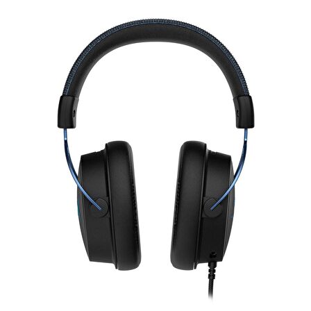 HyperX Cloud Alpha S Mikrofonlu Stereo Gürültü Önleyicili Oyuncu Kulak Üstü Kablolu Kulaklık