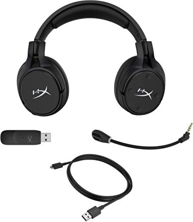 HyperX Cloud Flight S 7.1 Wireless Gaming Kulaklık HX-HSCFS-SG/WW