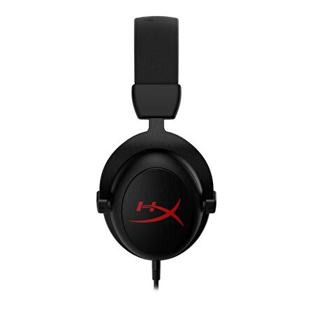 HyperX Cloud Core Mikrofonlu Stereo Gürültü Önleyicili Oyuncu Kulak Üstü Kablolu Kulaklık