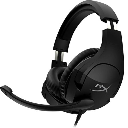 HyperX Cloud Stinger S Mikrofonlu Stereo Gürültü Önleyicili Oyuncu Kulak Üstü Kablolu Kulaklık