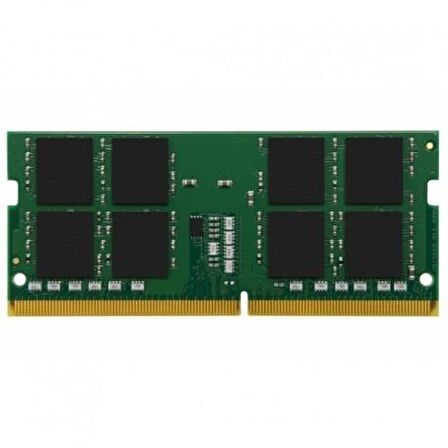 Kingston KVR26S19S6/8 8 GB DDR4 2666 MHz CL19 Notebook Ram