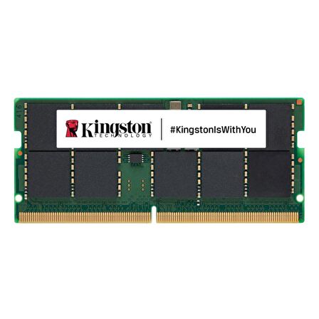 Kingston KSM32SED8/16 16GB DDR4 3200MHz CL22 ECC Notebook Bellek