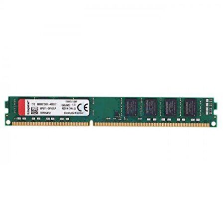 KINGSTON 8GB DDR3 1600Mhz KVR16N11/8WP