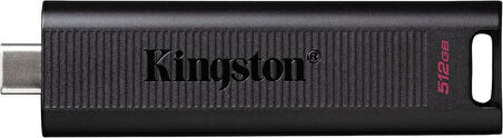 Kingston DataTraveler Max DTMAX/512GB 512 GB Flash Bellek - Outlet