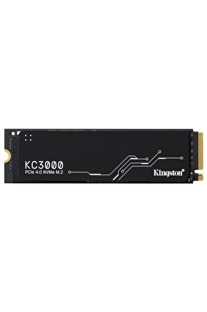 Kingston KC3000 SKC3000D/2048G PCI-Express 4.0 2 TB M.2 SSD Outlet