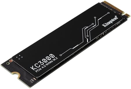 Kingston KC3000 SKC3000S/2048G PCI-Express 4.0 2 TB M.2 SSD Teşhir