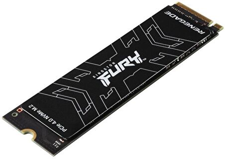 Kingston Fury Renegade M2 1 TB M.2 6000 MB/s 7300 MB/s SSD 