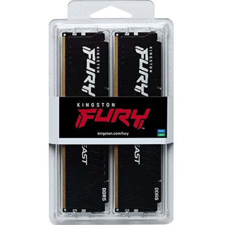 Kingston Fury 16GB Kit 6000 DDR5 KF560C40BBK2-16