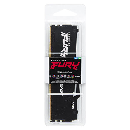 16GB KINGSTON FURY BEAST DDR5 5600Mhz KF556C36BBEA/16 1x16