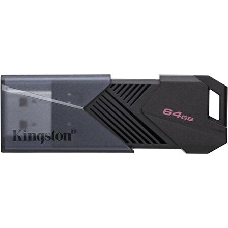 Kingston 64 GB Usb3.2 Gen 1 Datatraveler Exodıa Onyx DTXON/64GB USB Bellek OUTLET