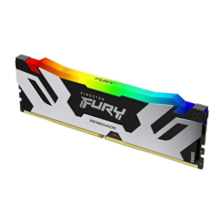 Kingston Fury Renegade RGB 24 GB 7200 MHz CL38 DDR5 KF572C38RSA/24 Ram