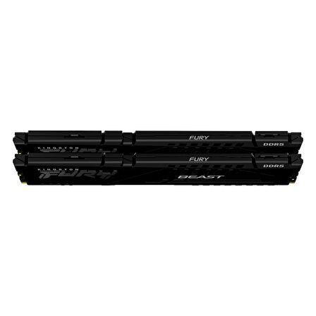 Kingston Beast KF560C36BBEK2-64TR 64GB (2x32GB) DDR5 6000MHz CL36 Masaüstü Bellek
