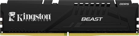 Kingston Fury Beast 16 GB (2X8) 6000 MHz CL36 KF560C36BBEK2/16 DDR5 Ram - Outlet