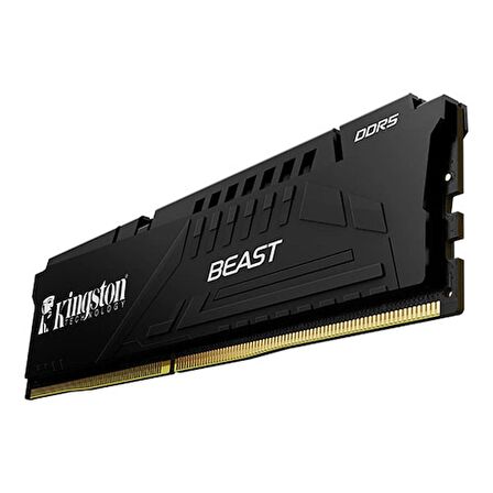 Kıngston Beast KF556C36BBE-32TR 32GB 5600MHz DDR5 Masaustu Ram Bellek