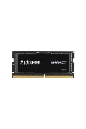 Kingston Fury Impact 32 GB 4800 MHz CL38 KF548S38IB/32 DDR5 Ram - Outlet