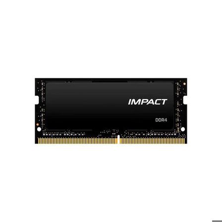 KINGSTON IMPACT 16GB DDR4 3200MHz CL20 NOTEBOOK RAM KF432S20IB/16TR