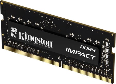 Kingston Fury Impact 8 GB 3200 MHz CL20 KF432S20IB/8 DDR4 Ram - Outlet