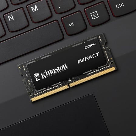 Kingston Fury Impact 8 GB 3200 MHz CL20 KF432S20IB/8 DDR4 Ram - Outlet