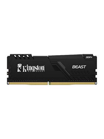 Kıngston Beast KF436C18BBK2/32TR 32GB(2X16) 3600MHz CL18 DDR Masaüstü Ram