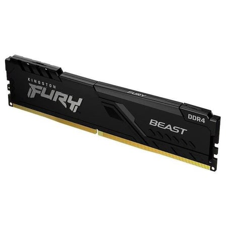 Kingston Fury Beast 8 GB 3200 MHz CL16 KF432C16BB/8 DDR4 Ram - Outlet
