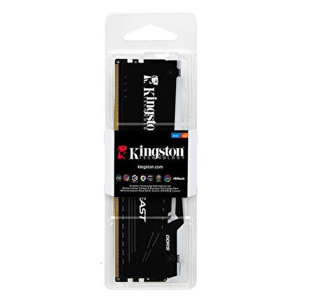 Kingston RGB 8GB 6000 D5 KF560C36BBEA-8TR