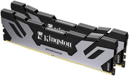 Kingston Renegade KF572C38RSK2-32TR 32GB (2x16GB) DDR5 7200Mhz CL38 Gaming RAM (Bellek)