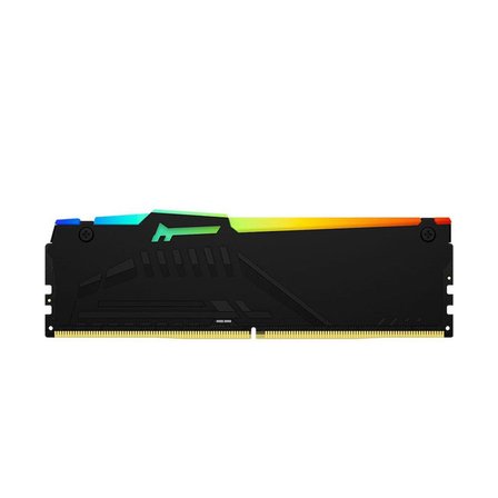 Kingston Beast RGB 64GB (2x32GB) DDR5 6000MHZ CL36 Siyah Ram-KF560C36BBEAK2-64TR