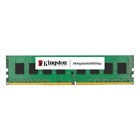 Kingston ValueRAM KVR32N22S8/8WP 8GB DDR4 3200MHz CL22 Masaüstü Bellek