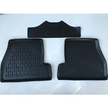 Perflex Volkswagen Passat B8 Paspas+Bagaj Havuzu 3D