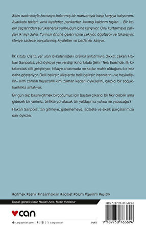 Şehri Terk Eden