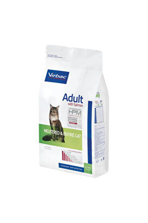 Vırbac Adult Neutered & Entire Kısır Kedi Maması 7 Kg