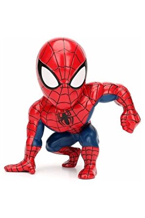 Marvel 15 Santim Ultımate Spıderman Figür METAL AĞIR SPİDERMAN FİGÜR ÖRÜMCEK ADAM FİGÜR