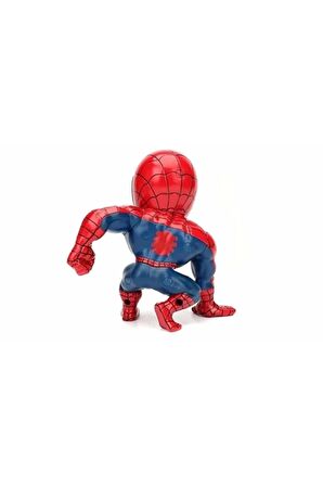 Marvel 15 Santim Ultımate Spıderman Figür METAL AĞIR SPİDERMAN FİGÜR ÖRÜMCEK ADAM FİGÜR