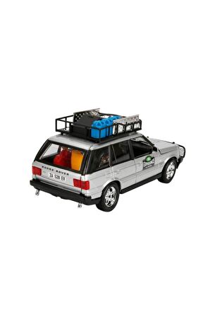 Burago 1:24 Range Rover Model Araba Oyuncak Range Rover Metal Araba