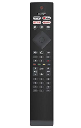 Philips 65PUS8505/62 Android Tv Kumandası