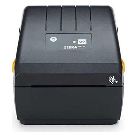 ZEBRA ZD220D Thermal  Usb 203 dpi Barkod Yazıcı