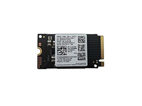 Samsung PM991A M2 512 GB M.2 1000 MB/s 1000 MB/s SSD 