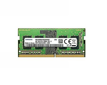 Samsung M471A5244CB0-CWE 4GB 3200Mhz DDR4 Notebook Bellek