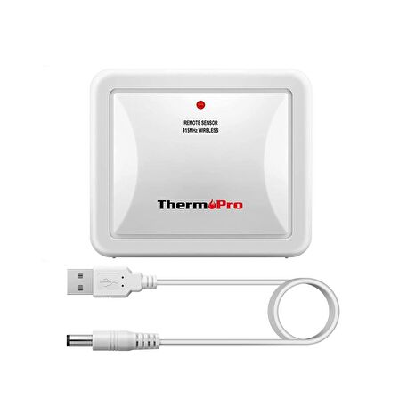 NPO ThermoPro TX-4B İlave Dış Sensör (TP63B, TP67B, TP68B için)