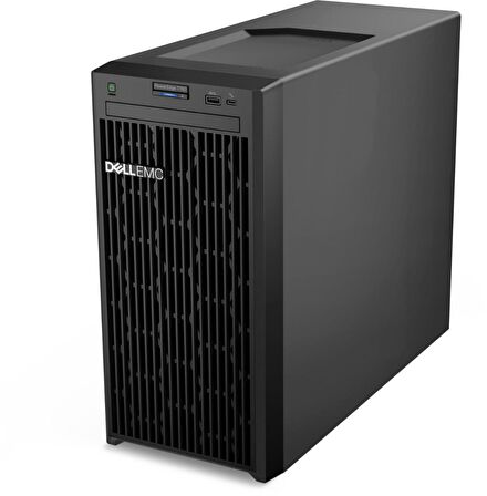 Dell PowerEdge T150 PET150CM1 E-2314 16GB 2TB Tower Sunucu