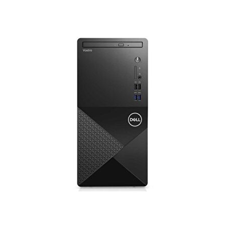 Dell Vostro 3910 Intel i7 12700 16 GB DDR4 RAM 512 GB SSD Intel UHD Graphics Windows 11 Pro Masaüstü Bilgisayar 