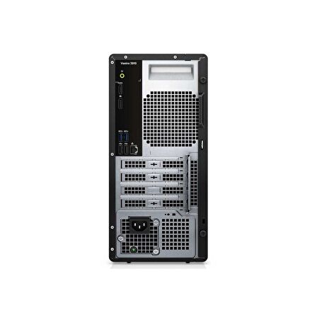 Dell Vostro 3910 Intel i7 12700 16 GB DDR4 RAM 512 GB SSD Intel UHD Graphics Windows 11 Pro Masaüstü Bilgisayar 