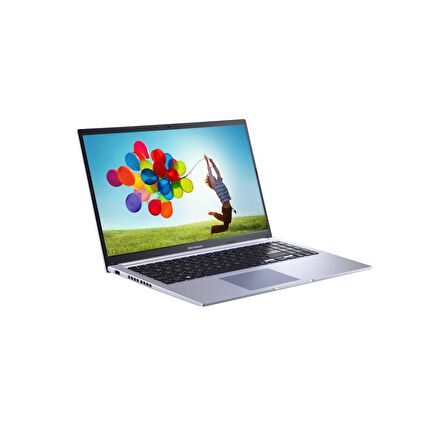 Asus Vivobook 15 X1502ZA-EJ1068A2 i5-1235U 16GB 512SSD 15.6" FullHD FreeDOS Taşınabilir Bilgisayar